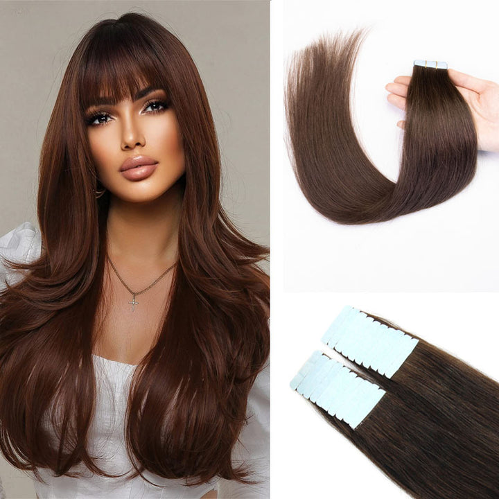 MRSHAIR MRS HAIR Classic Tape in Hair Extensions 20pcs/pack Various colors