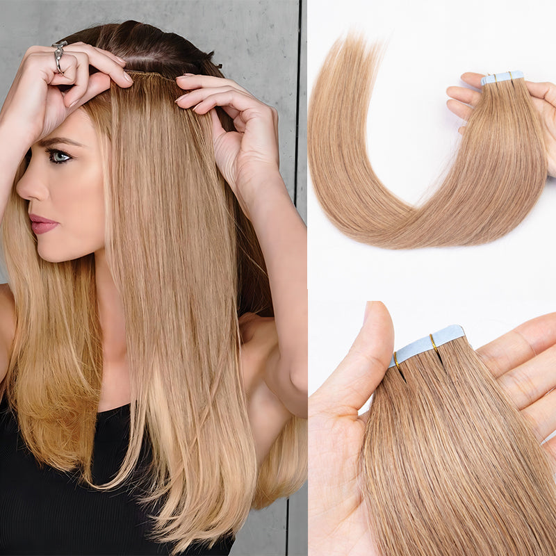 MRSHAIR MRS HAIR Classic Tape in Hair Extensions 20pcs/pack Various colors