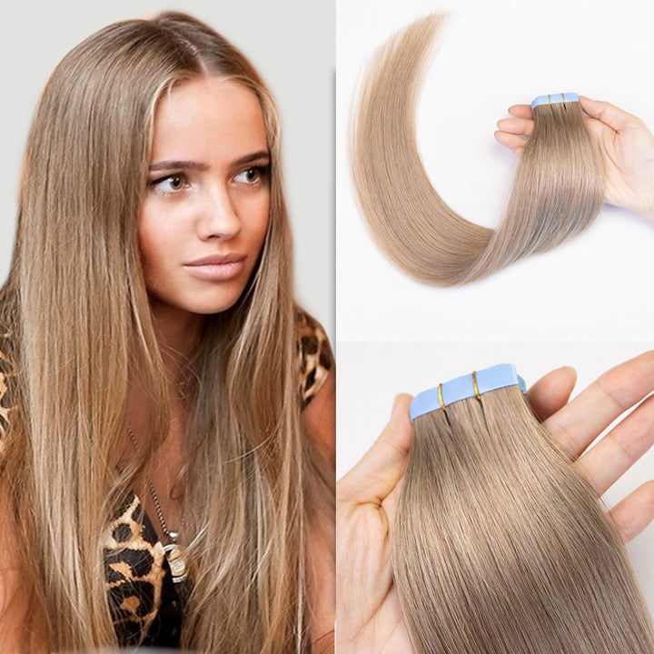 MRSHAIR MRS HAIR Classic Tape in Hair Extensions 20pcs/pack Various colors