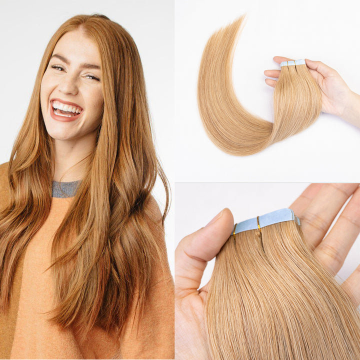 MRSHAIR MRS HAIR Classic Tape in Hair Extensions 20pcs/pack Various colors