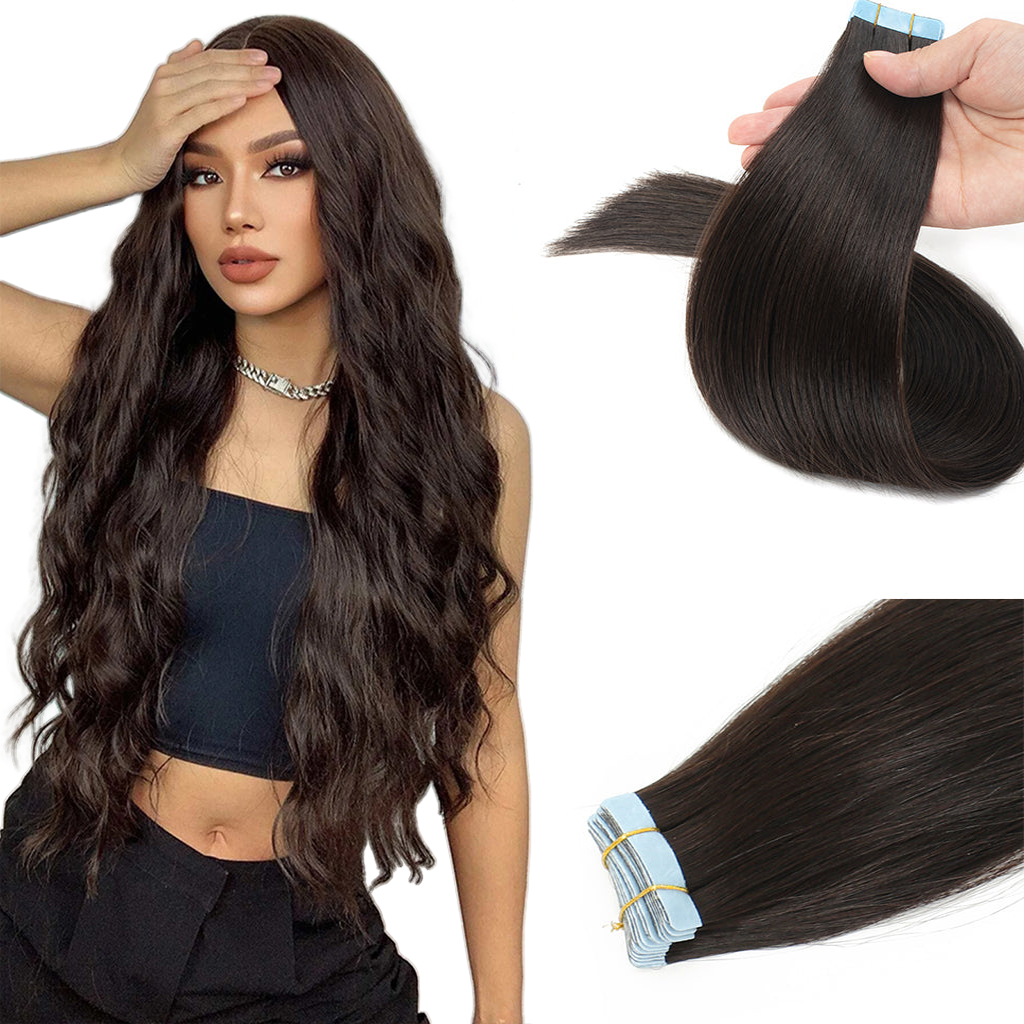 MRSHAIR MRS HAIR Classic Tape in Hair Extensions 20pcs/pack Various colors