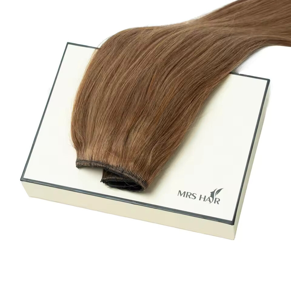 MRSHAIR MRS HAIR Fish Line Halo Hair Extensions