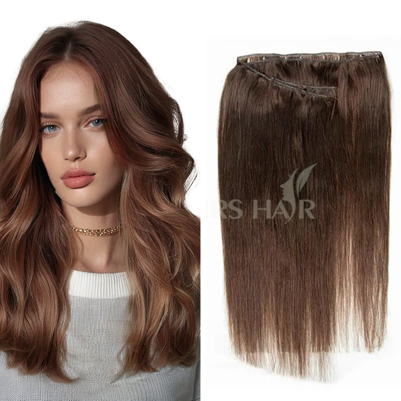 MRSHAIR MRS HAIR Genius Weft Human Hair Extensions