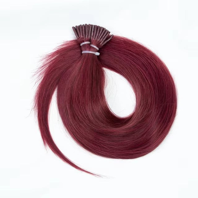 MRSHAIR MRS HAIR I Tip Human Hair Extensions 50pcs/pack