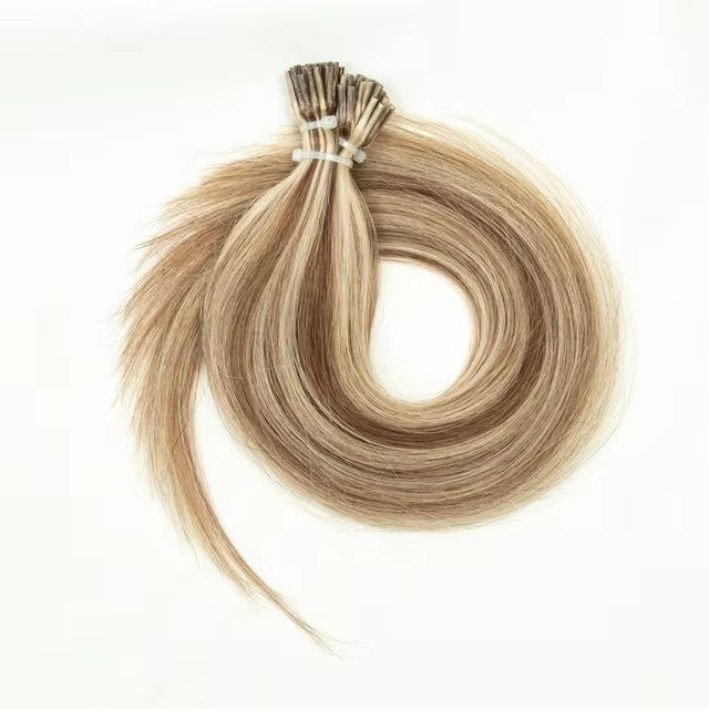 MRSHAIR MRS HAIR I Tip Human Hair Extensions 50pcs/pack