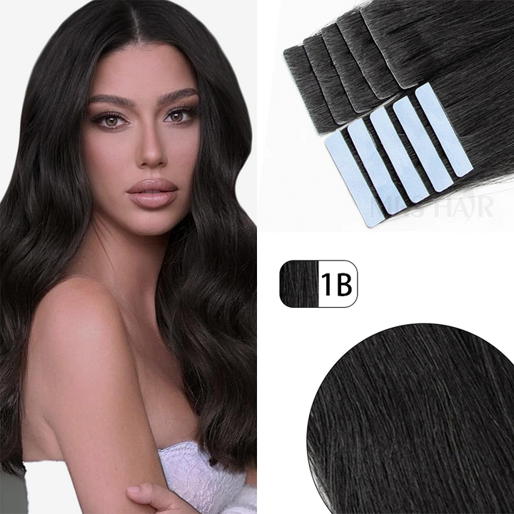 MRSHAIR MRS HAIR Injected Invisible Tape in Hair Extensions 40pcs/Pack