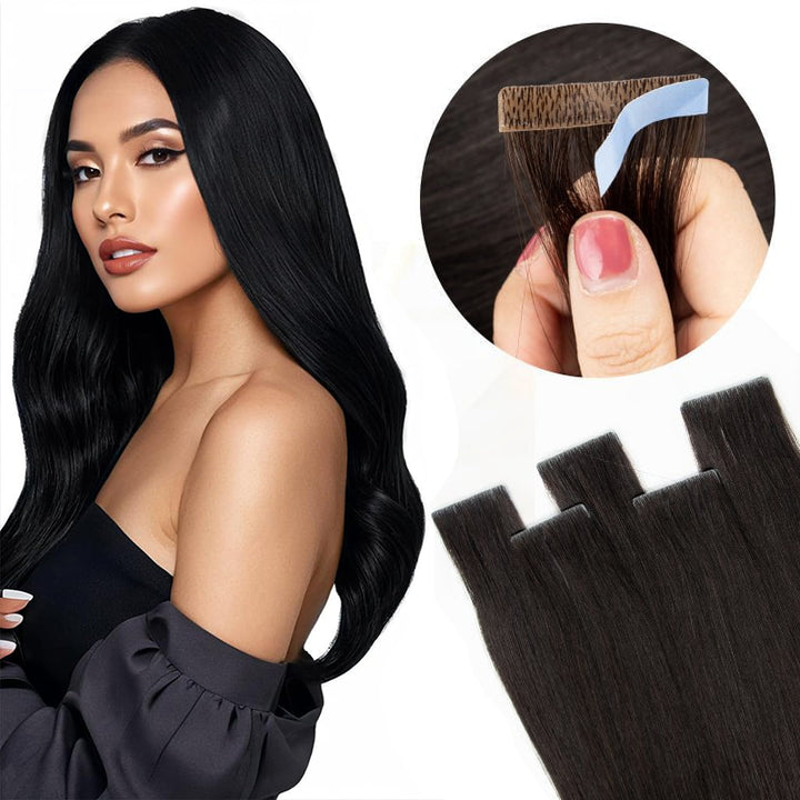 MRSHAIR MRS HAIR Injected Tape ins