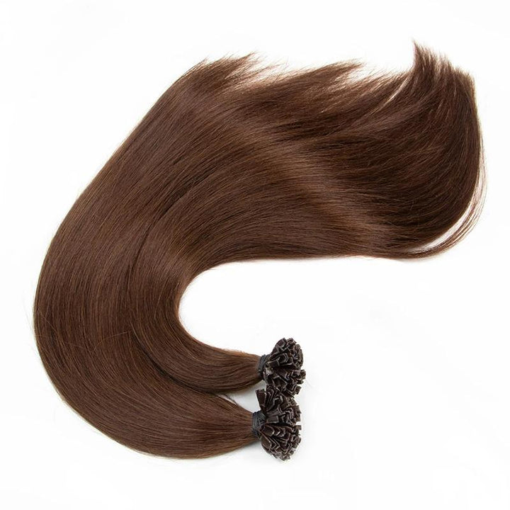 MRSHAIR MRS HAIR K-tip Keratin Human Hair Extensions