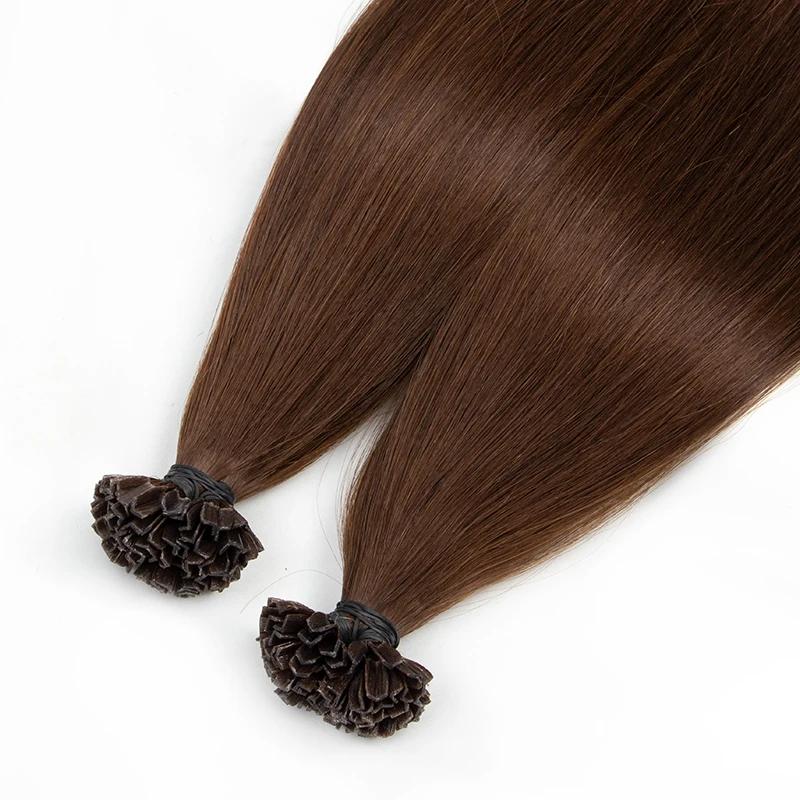 MRSHAIR MRS HAIR K-tip Keratin Human Hair Extensions