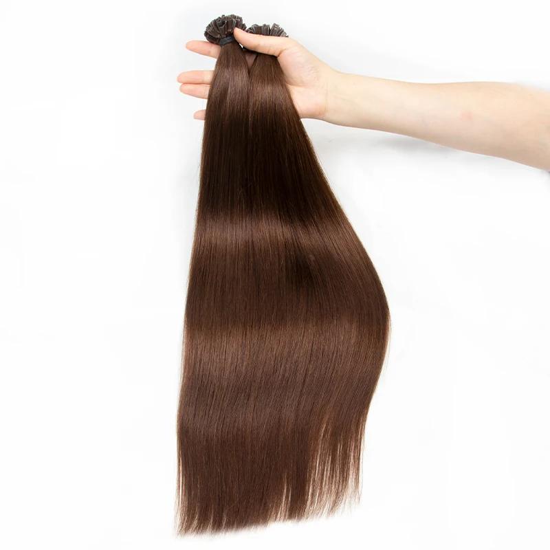 MRSHAIR MRS HAIR K-tip Keratin Human Hair Extensions