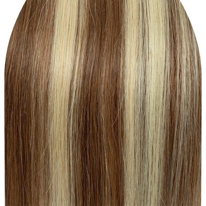 MRSHAIR MRS HAIR Mini Tape in Human Hair Extensions Micro Tape Ins