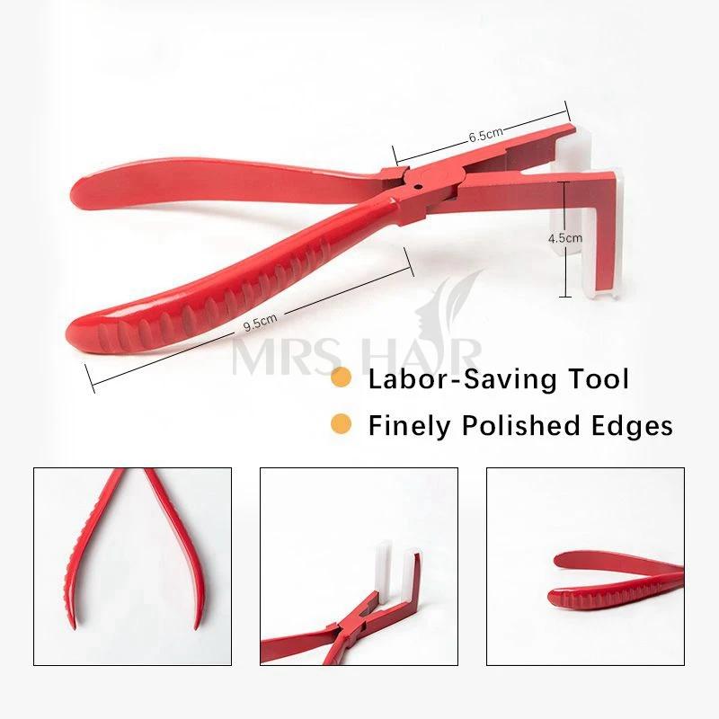 MRSHAIR MRS HAIR Professional Pliers For Tape Extensions