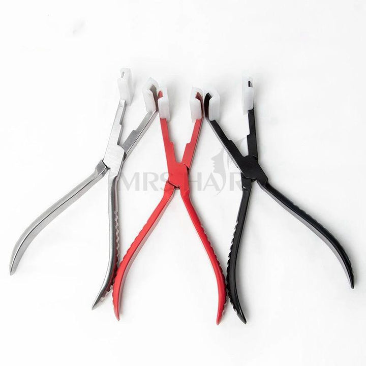 MRSHAIR MRS HAIR Professional Pliers For Tape Extensions