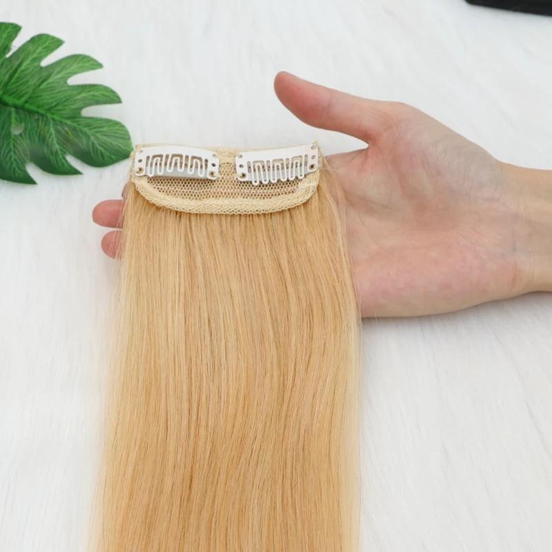 MRSHAIR MRS HAIR Side Clip in Human Hair Extentions