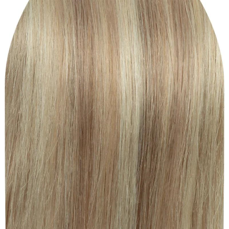 MRSHAIR MRS HAIR Silky Flat Wefts Human Hair Extensions