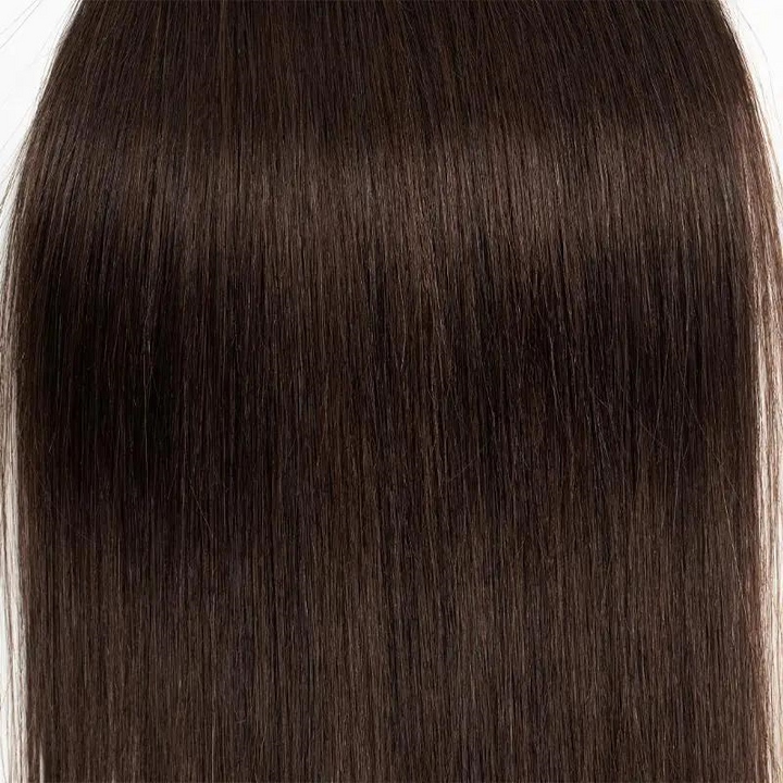 MRSHAIR MRS HAIR Silky Flat Wefts Human Hair Extensions