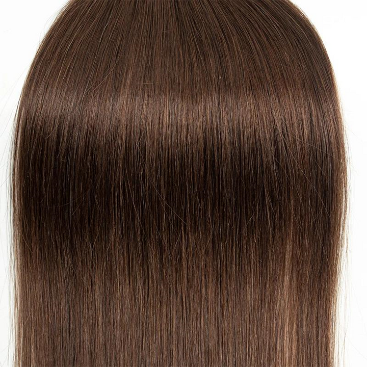 MRSHAIR MRS HAIR Silky Flat Wefts Human Hair Extensions