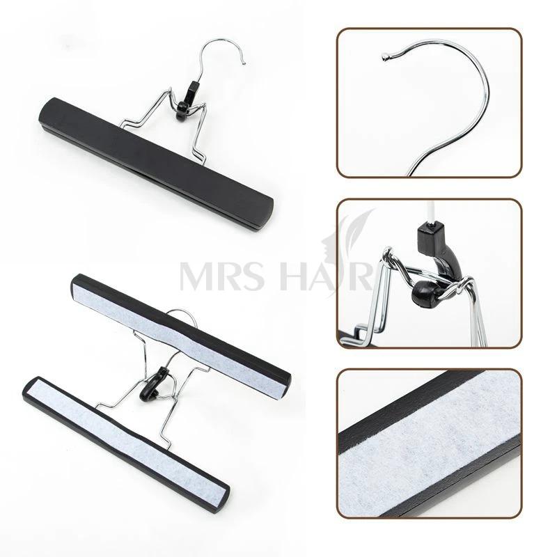 MRSHAIR MRS HAIRStorage Bag With Hanger For Clip In Hair