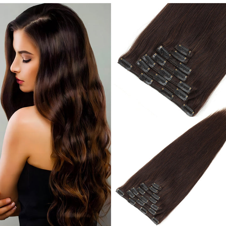 MRSHAIR MRSHAIR Clip In Hair 7pcs/set