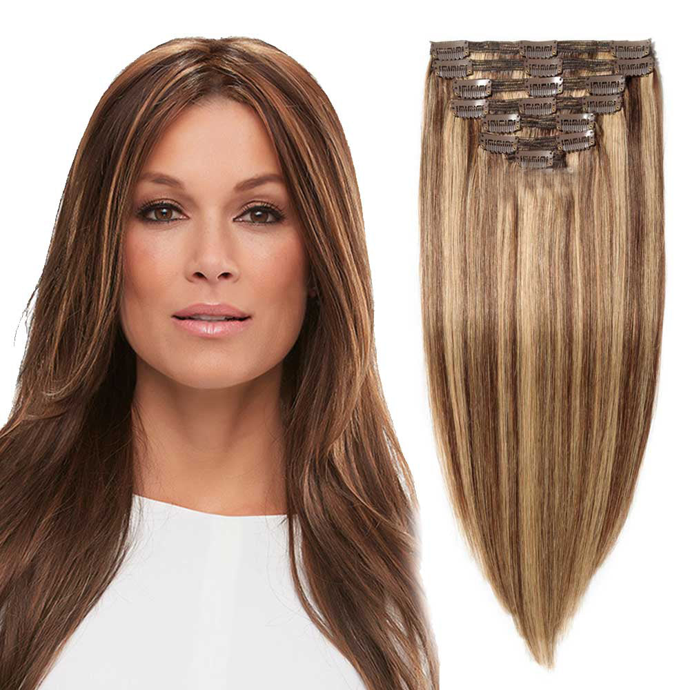 MRSHAIR MRSHAIR Clip In Hair 7pcs/set