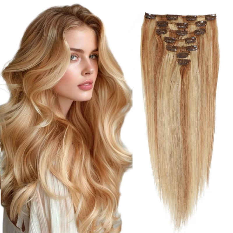 MRSHAIR MRSHAIR Clip In Hair 7pcs/set