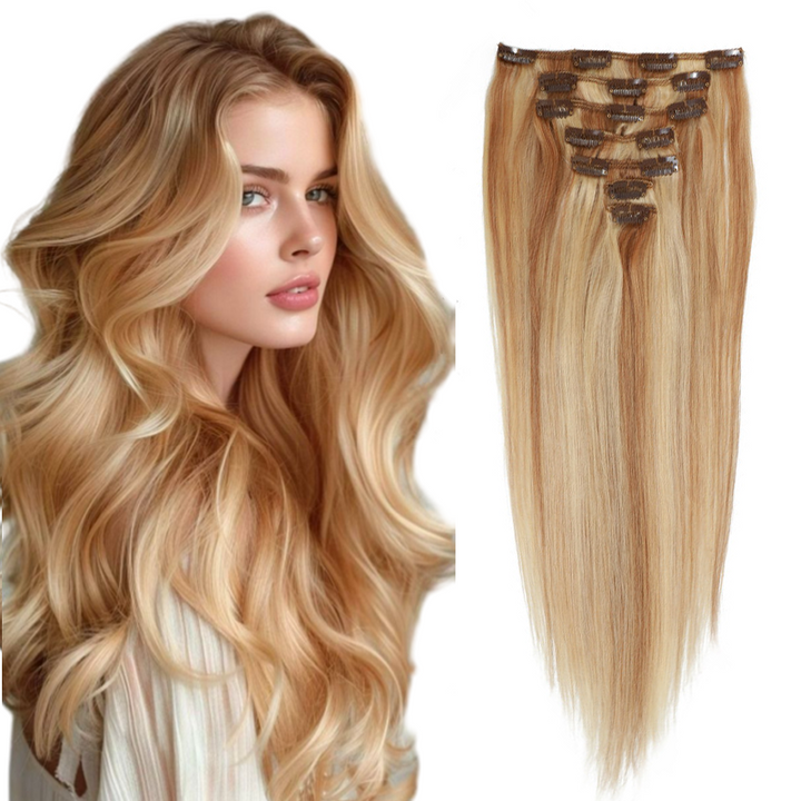 MRSHAIR MRSHAIR Clip In Hair 7pcs/set