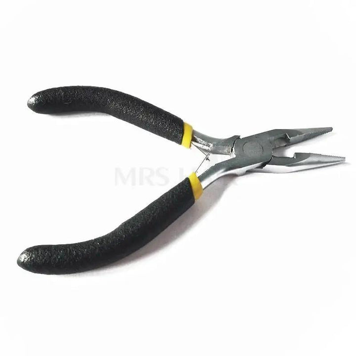 MRSHAIR MRSHAIR Miro Link Hair Kits For Hair Weft/Bundles Needles Pliers Hairstylist Kits Tool