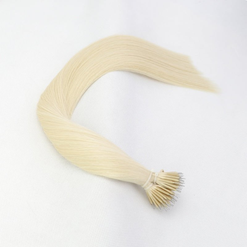 MRSHAIR MRSHAIR Premium Virgin Cuticle Nano Ring Human Hair Extensions