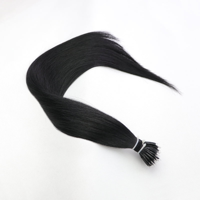 MRSHAIR MRSHAIR Premium Virgin Cuticle Nano Ring Human Hair Extensions