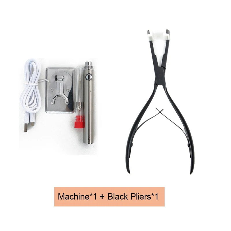 MRSHAIR MRSHAIR Professional Tape Hair Extension Pliers