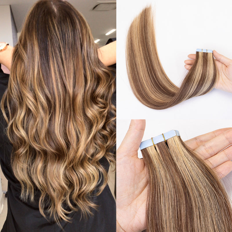 MRSHAIR MRSHAIR Tape in Hair 20pcs/pack