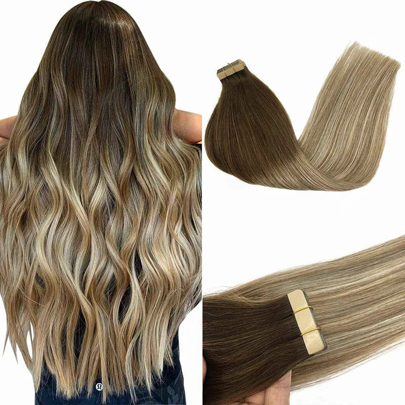 MRSHAIR MRSHAIR - Tape in Hair Extensions