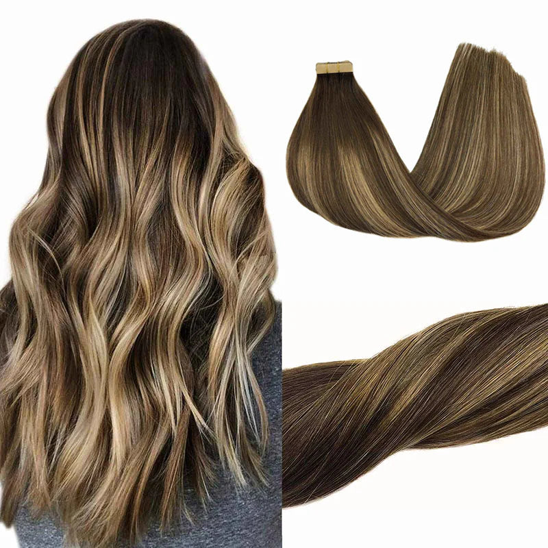 MRSHAIR MRSHAIR - Tape in Hair Extensions
