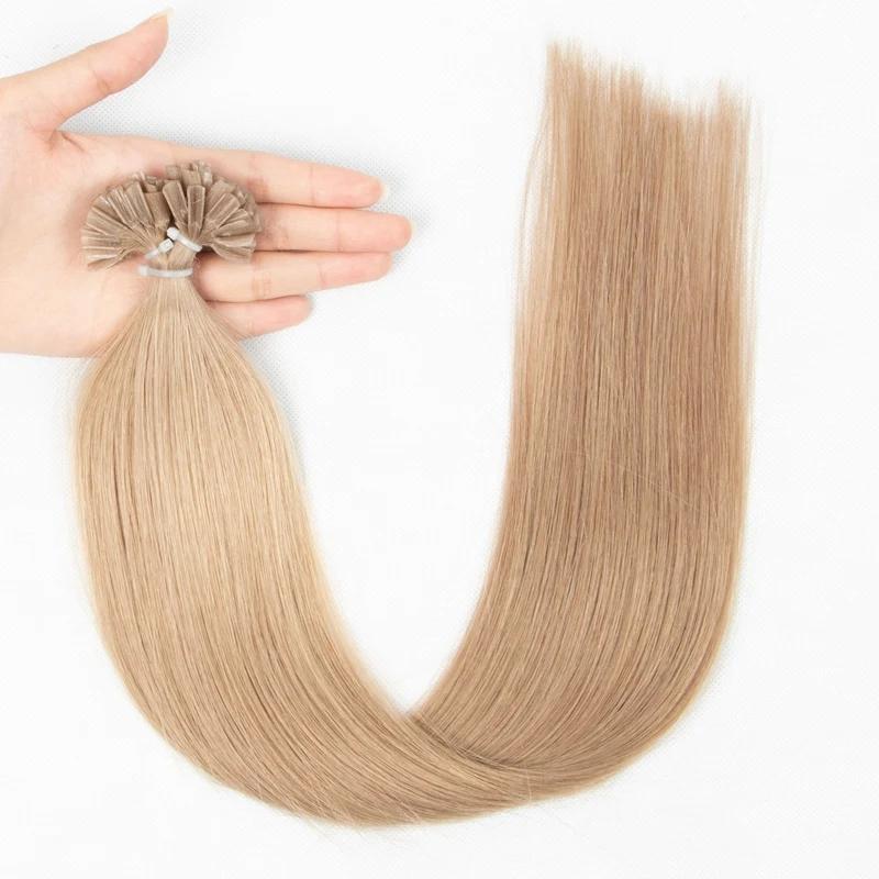 MRSHAIR MRSHAIR Virgin Cuticle Remy U Tip Human Hair Extensions